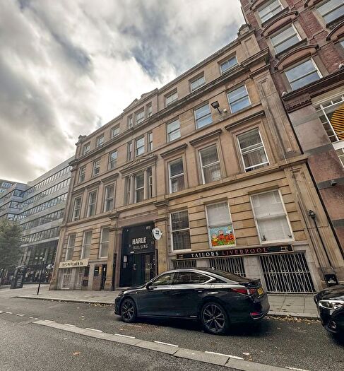 Studio For Sale In Harley Buildings, , Old Hall Street, Liverpool, L3
