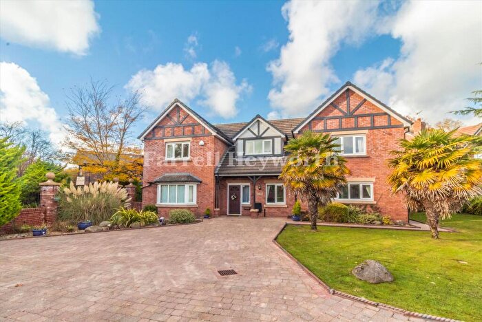 5 Bedroom House For Sale In St. Johns Court, Broughton, Preston, PR3