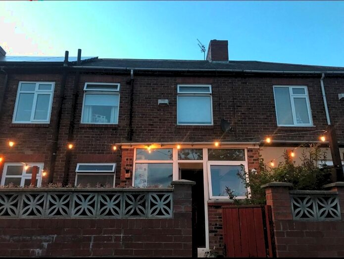 3 Bedroom Terraced House To Rent In Great Lime Road, Forest Hall, Newcastle Upon Tyne, NE12