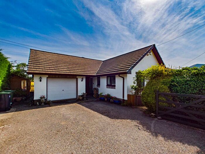 3 Bedroom Detached Bungalow For Sale In Llanvihangel Crucorney, Abergavenny, NP7