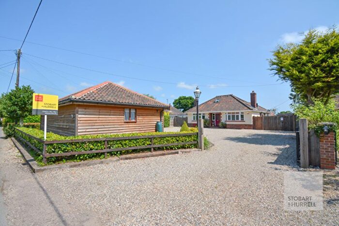 4 Bedroom Detached Bungalow For Sale In West View, The Street, Sutton, Norfolk, NR12