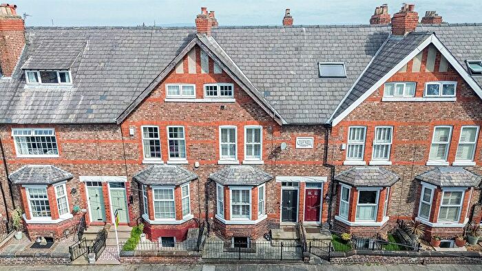 4 Bedroom Terraced House For Sale In Bedford Street, Stockton Heath, Warrington, WA4