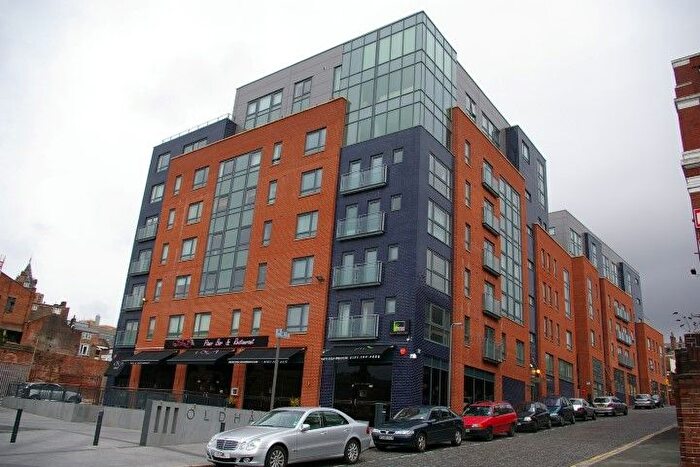 2 Bedroom Flat To Rent In City Gate East, Liverpool, L1
