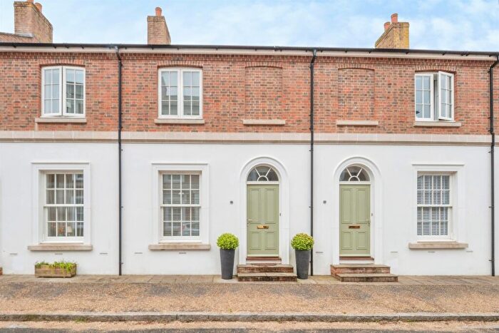 2 Bedroom Terraced House For Sale In Coade Street, Poundbury, Dorchester, DT1