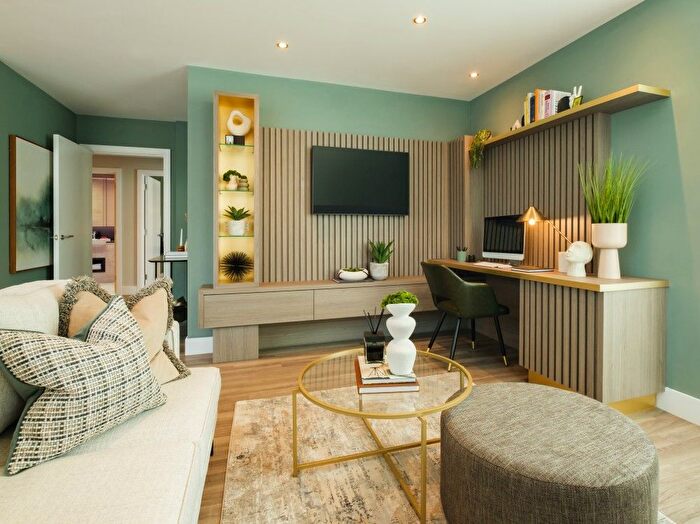 3 Bedroom Flat For Sale In "--" At Colindale Avenue, London, NW9