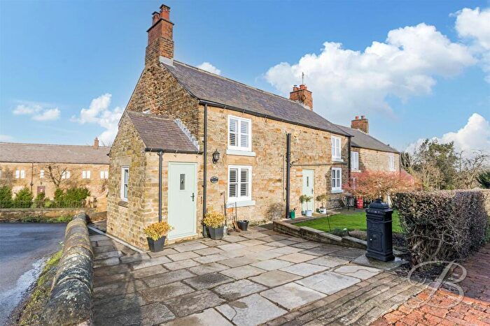 3 Bedroom Cottage For Sale In The Green, Hardstoft, Chesterfield, S45