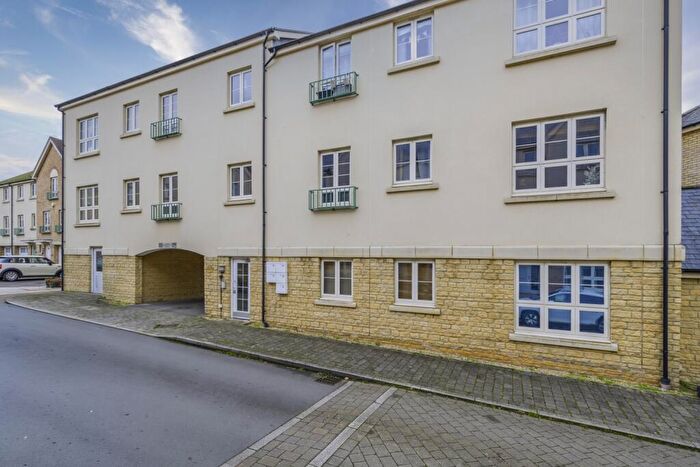 2 Bedroom Apartment For Sale In Sir Bernard Lovell Road, Malmesbury, Wiltshire, SN16