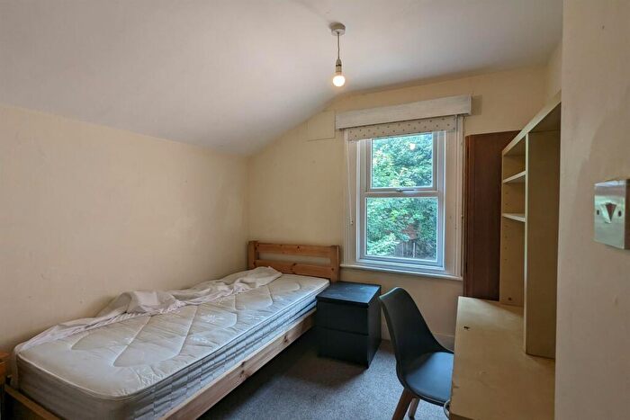 4 Bedroom Terraced House To Rent In East Avenue, Oxford, Oxfordshire, Oxfordshire, OX4