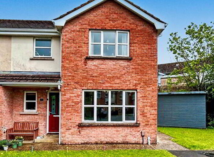 3 Bedroom Semi-Detached House For Sale In Good Shepherd Glen, Derry/Londonderry, BT47