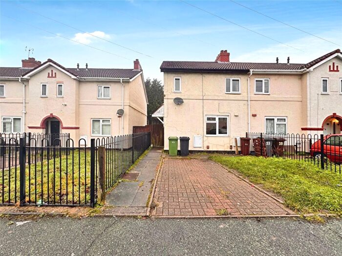 3 Bedroom End Terrace House To Rent In Deansfield Road, Wolverhampton, West Midlands, WV1
