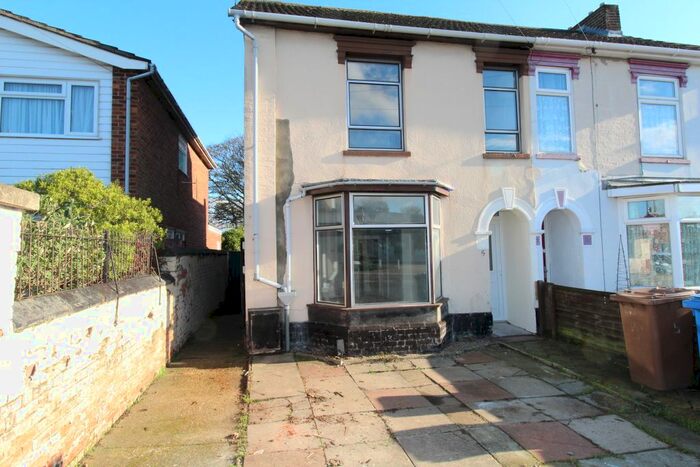 2 Bedroom Semi-Detached House To Rent In Derby Road, Ipswich, IP3