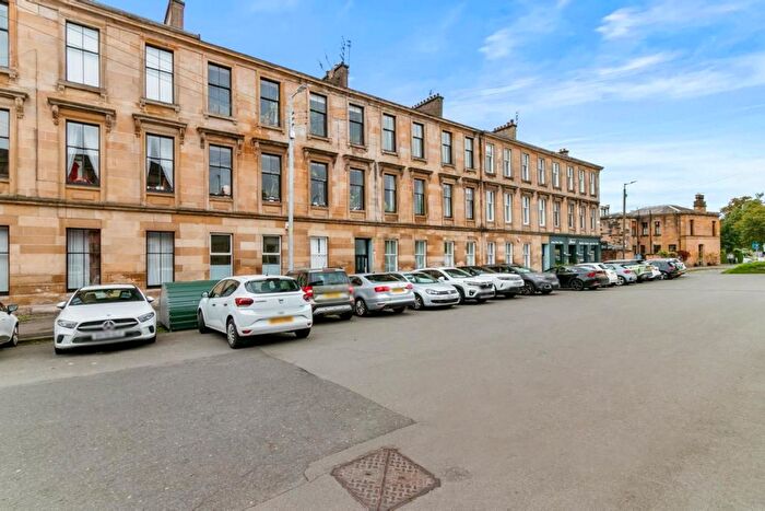 3 Bedroom Flat For Sale In Nithsdale Road, Strathbungo, G41
