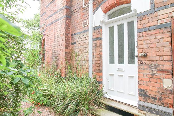 1 Bedroom Flat To Rent In Alexandra Street, Nottingham, NG5