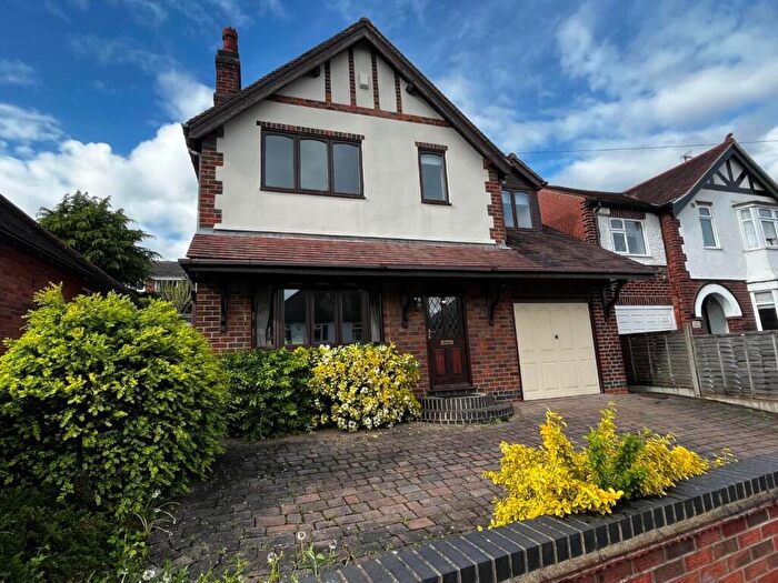 4 Bedroom Detached House To Rent In Allestree, DE22