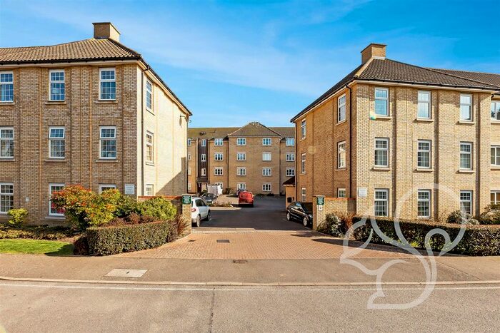 2 Bedroom Flat To Rent In Dove House Meadow, Great Cornard, Sudbury, CO10