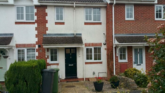 2 Bedroom Terraced House To Rent In Goldcrest Close, Waterlooville, PO8
