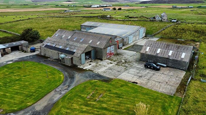 Property For Sale In Farm Buildings At Appiehouse, Appiehouse Harray, KW17