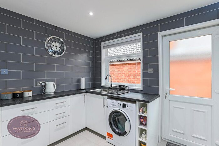 2 Bedroom Detached Bungalow For Sale In Horsendale Avenue, Nuthall, Nottingham, NG16