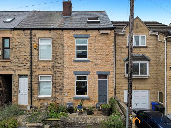 2 Bedroom End Terrace House For Sale In Walkley Crescent Road, Walkley, Sheffield, S6