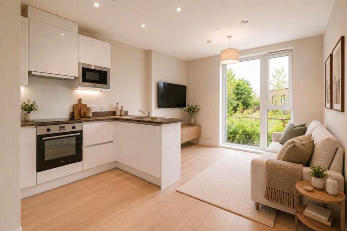 1 Bedroom Apartment For Sale In Belgrave Village, Griffiths Close, Birmingham, B12