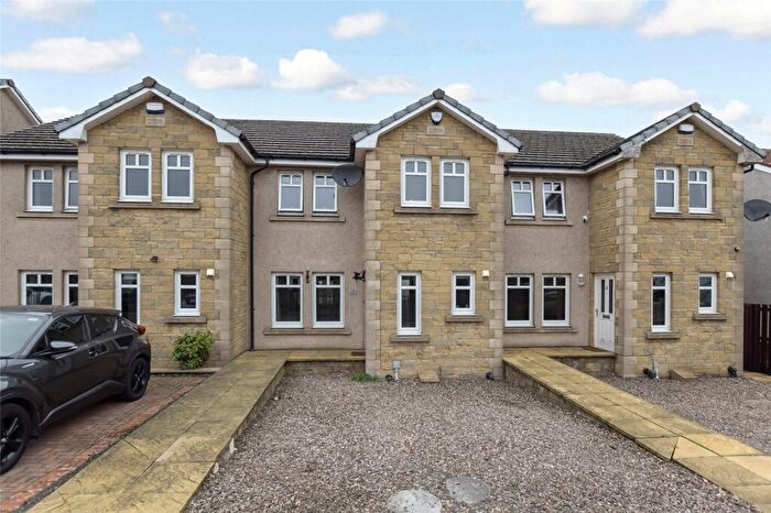 3 Bedroom Terraced House For Sale In The Green, Coaltown, Glenrothes, Fife, KY7
