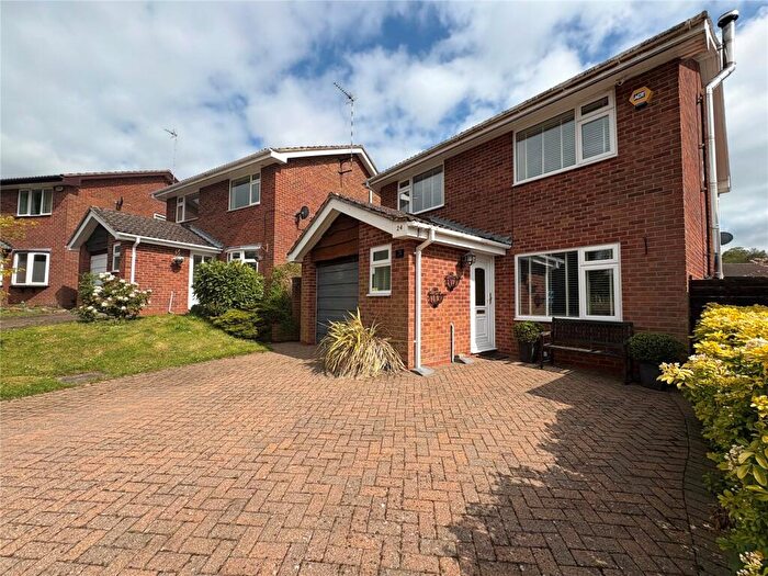 4 Bedroom Detached House For Sale In Merton Road, Daventry, Northamptonshire, NN11