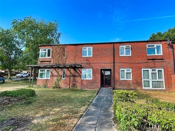 1 Bedroom Flat To Rent In Turnmill Avenue, Springfield, Milton Keynes, MK6