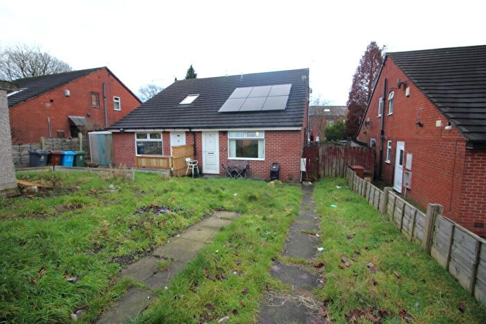 1 Bedroom Terraced Bungalow To Rent In Sylvan Street, Oldham, OL9