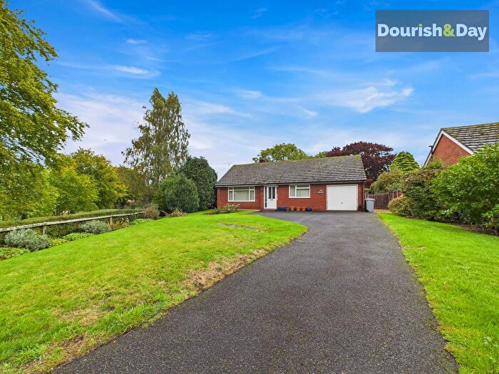 2 Bedroom Detached Bungalow For Sale In Burleydam, Whitchurch, SY13