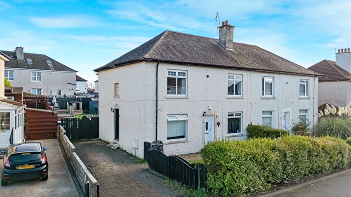 2 Bedroom Flat For Sale In Glanderston Drive, Knightswood, G13