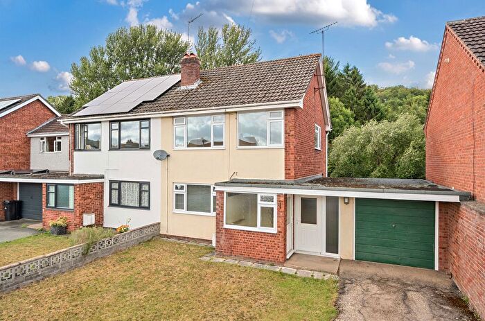 3 Bedroom Semi-detached House For Sale In Rhoslan, Guilsfield, Welshpool, Powys, SY21