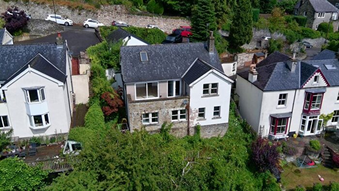 5 Bedroom Detached House For Sale In The Grange, Holme Road, Matlock Bath, Matlock, Derbyshire, DE4