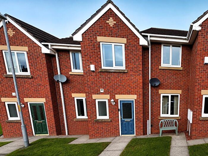 3 Bedroom Terraced House To Rent In Harry Letch Mews, Birtley Chester Le Street, DH3