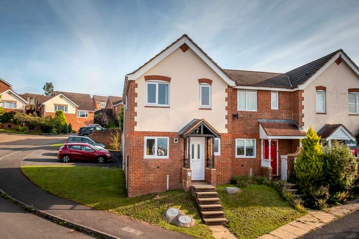 3 Bedroom Semi-Detached House To Rent In Livia Way, Lydney, GL15