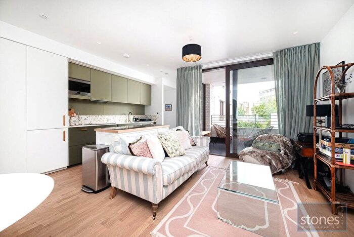 1 Bedroom Apartment For Sale In Haverstock Hill, London, NW3