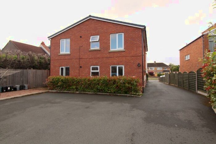 1 Bedroom Flat To Rent In Belmont Road, Hereford, HR2