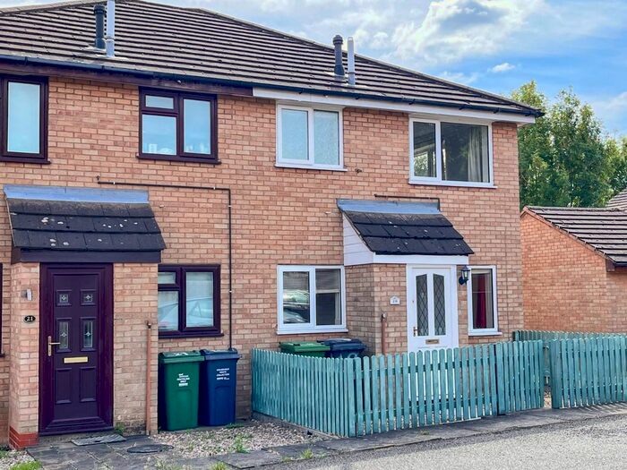 1 Bedroom Detached House To Rent In Roundhill Way, Loughborough, Leicestershire, LE11