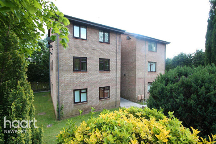 1 Bedroom Apartment For Sale In William Morris Drive, Newport, NP19