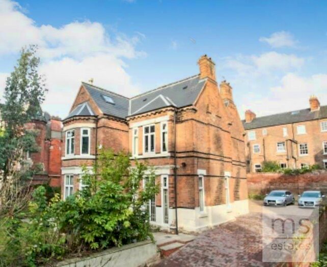10 Bedroom Detached House To Rent In £pppw Excluding Bills Cromwell Street, Nottingham, NG7