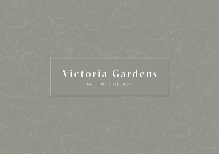 5 Bedroom Town House For Sale In Victoria Gardens, Notting Hill, W11