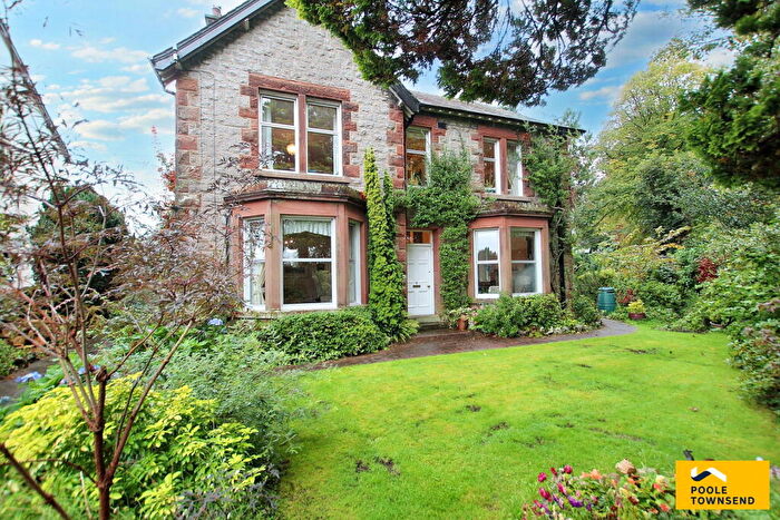 4 Bedroom Detached House For Sale In Mayfield Road, Ulverston, LA12