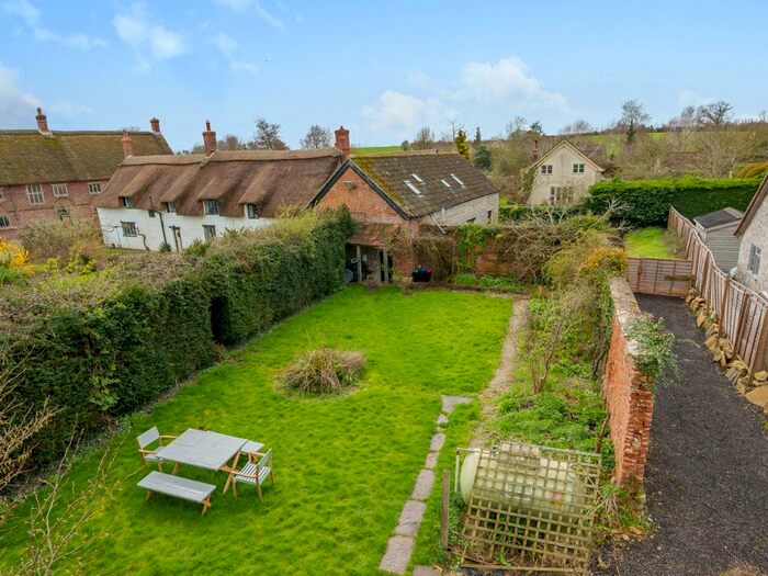 3 Bedroom Detached House For Sale In Ilton, Ilminster, Somerset, TA19