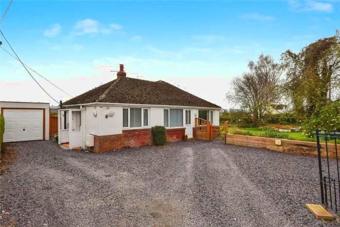 3 Bedroom Bungalow For Sale In Church Grove, Overton, Morecambe, Lancashire, LA3