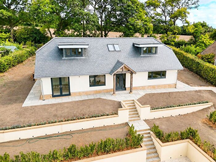 4 Bedroom Detached House For Sale In Tarrant Keyneston, Blandford Forum, DT11