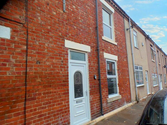 2 Bedroom Terraced House To Rent In Claremont Terrace, Blyth, NE24