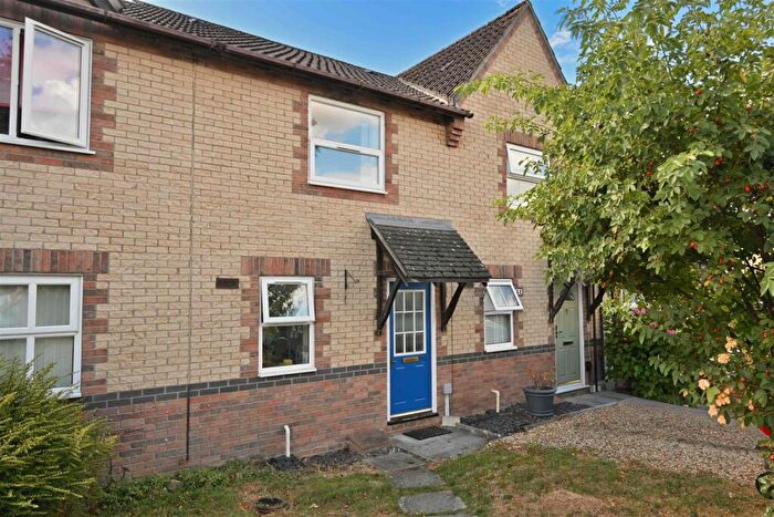 2 Bedroom Terraced House For Sale In Rowe Mead, Chippenham, SN15