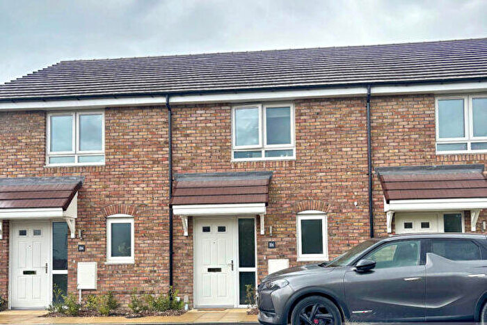2 Bedroom Terraced House To Rent In Bridleside Hassocks, BN6