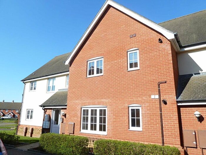 2 Bedroom Flat To Rent In Tyrrell Cresent, Wootton Meadows, Kings Lynn, PE30