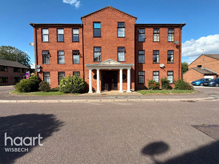 1 Bedroom Flat For Sale In Wedgwood Drive, Wisbech, PE13