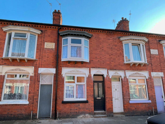 2 Bedroom Terraced House To Rent In Wolverton Road, Leicester, LE3